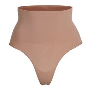 SKIMS Core Control Thong - Sienna - XXS/XS